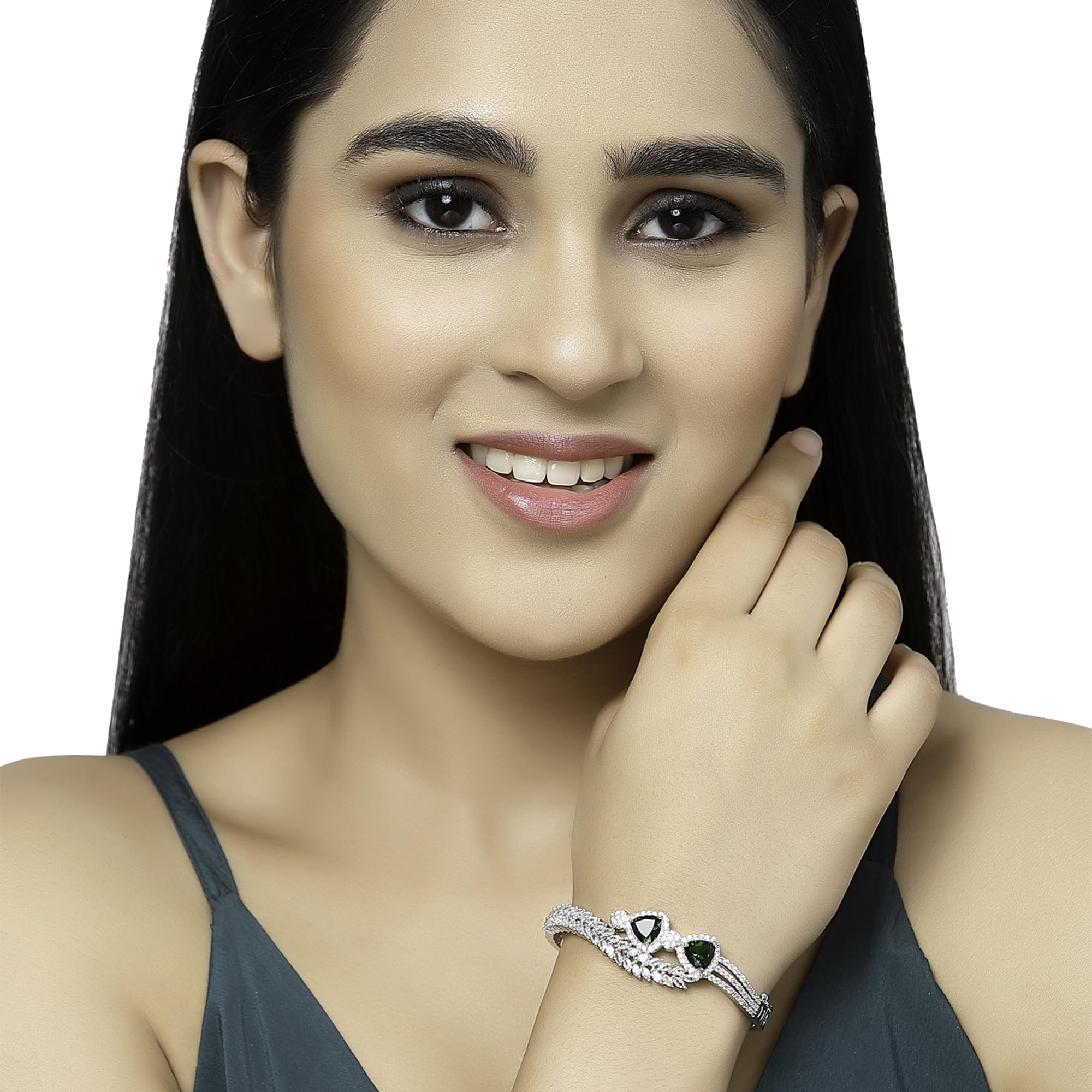 Celebrity Inspired American Diamond Bracelet